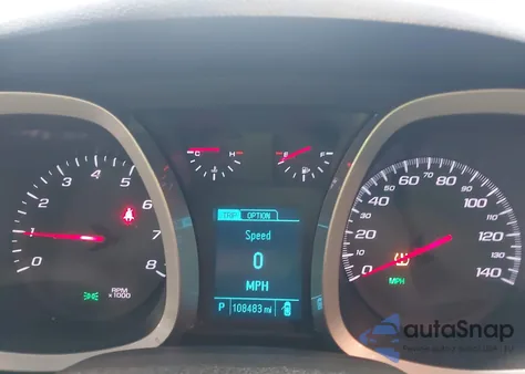 2017 Chevrolet Equinox Ls из США, поврежденный, VIN 2GNALBEK3H1594432